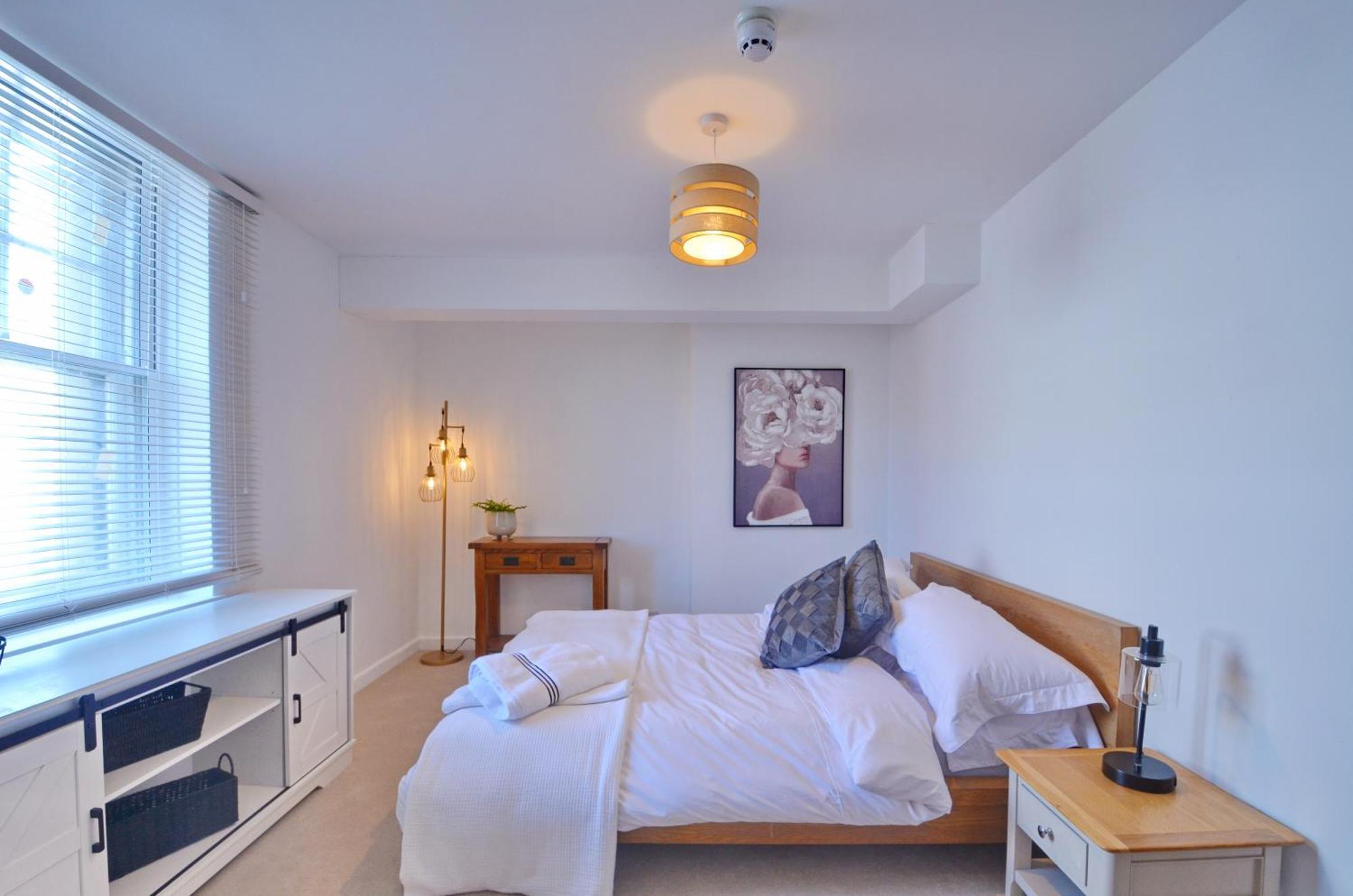 Baldwin Lofts Apartment Bristol