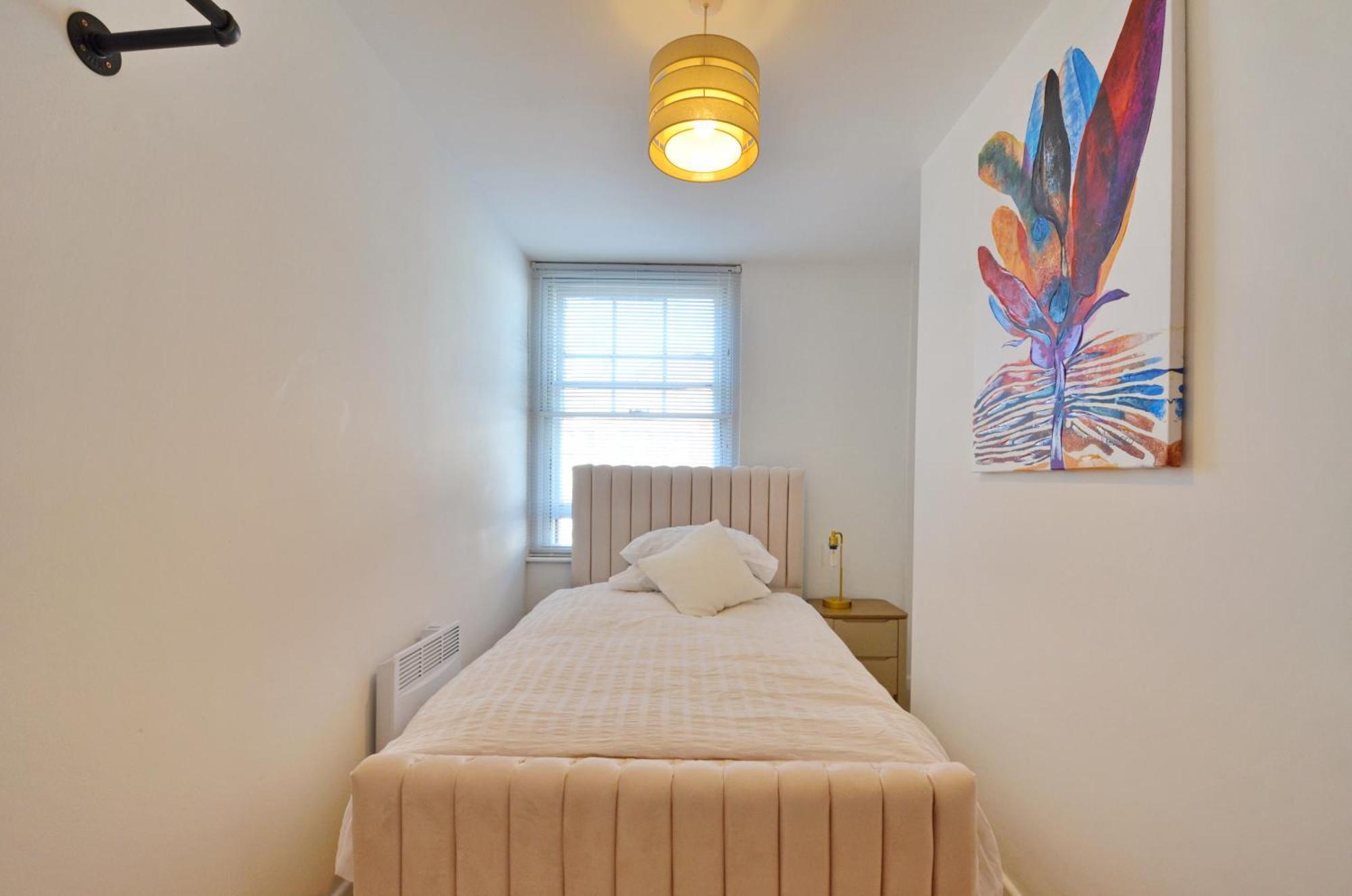 Baldwin Lofts Apartment